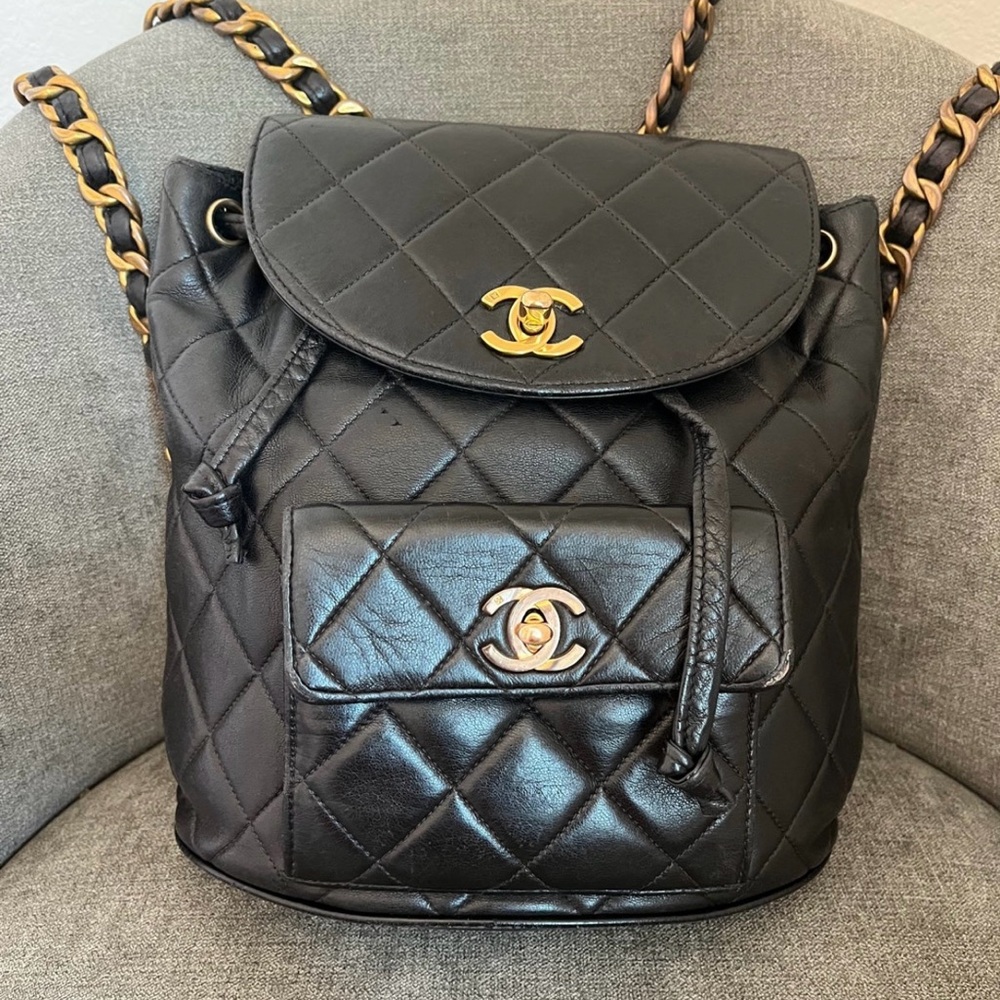 Chanel backpack - Picture 16 of 16